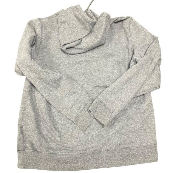 Levi’s Youth Large Gray Logo Hoodie Sweatshirt - Picture 4 of 5
